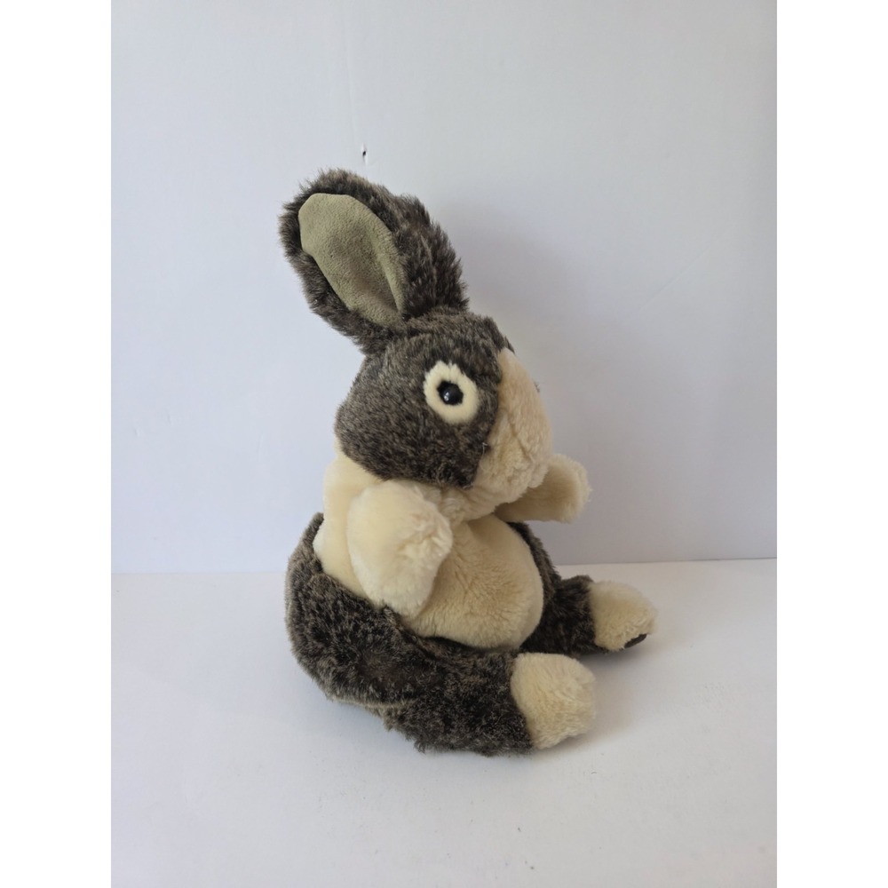 Folkmanis puppet Baby Dutch Rabbit bunny - Picture 2 of 3